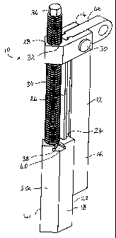 Une figure unique qui représente un dessin illustrant l'invention.